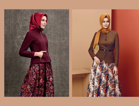 Armine Giyim 2016 Etek Modelleri