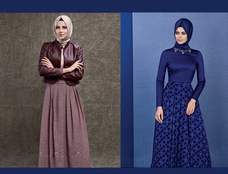 Armine Giyim 2016 Etek Modelleri