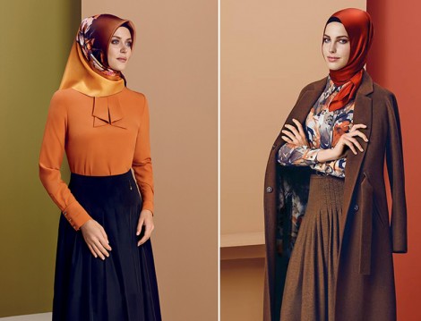 Armine Giyim 2016 Etek Modelleri