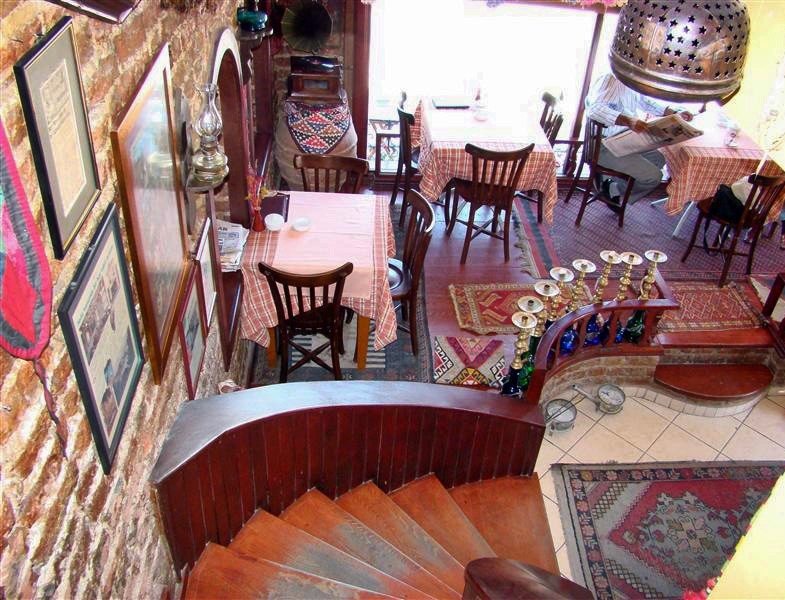 Balat Nevi Cafe