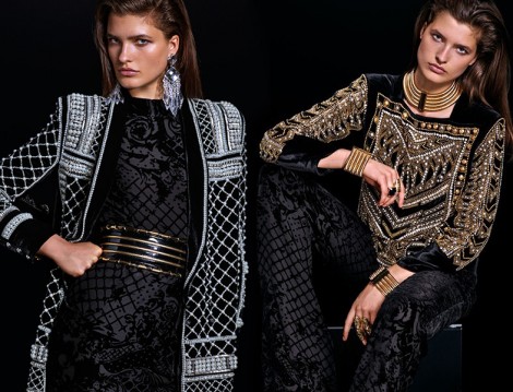 Balmaination H&M Koleksiyonu
