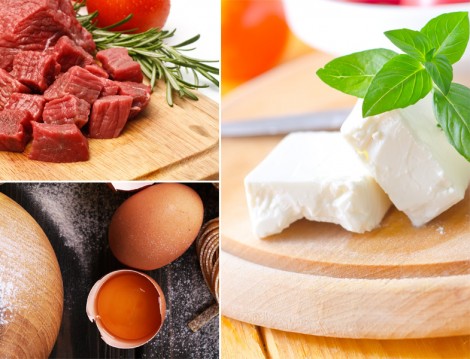 Beslenmede Mutlaka Yer Verilmesi Gerekenler (Proteinler)