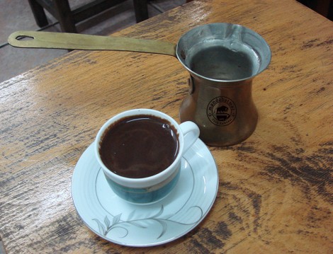 Beyoğlu Mandabatmaz Türk Kahvesi