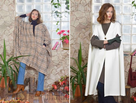 Chalah 2015-16 Sonbahar Kış Koleksiyonu