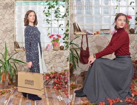 Chalah 2015-16 Sonbahar Kış Koleksiyonu