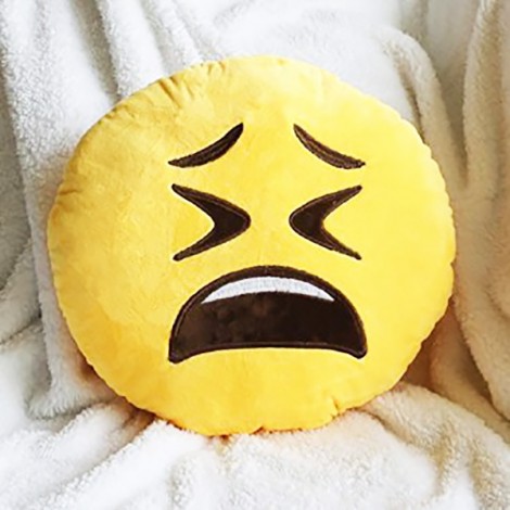 Dertli Tasalı Emoji