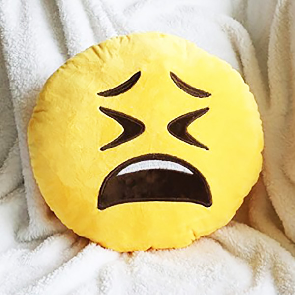 Dertli Tasalı Emoji