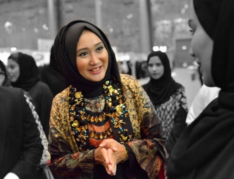 Dubai Abaya ve Ferace Modelleri Heya Arabian Fashion