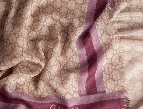Gucci 2016 Eşarp ve Şal Modelleri 
