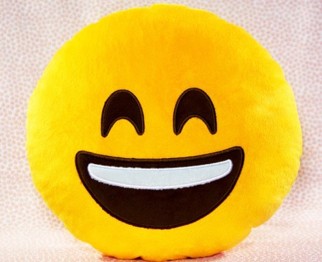 Gülen Optimist Emoji