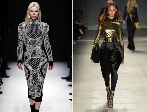 H&M - Balmain 2015-16 Sonbahar Kış Koleksiyonu