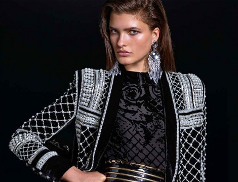 H&M - Balmain 2015-16 Sonbahar Kış Koleksiyonu