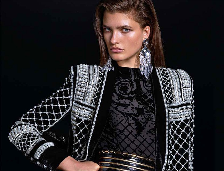 H&M - Balmain 2015-16 Sonbahar Kış Koleksiyonu
