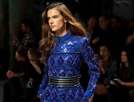 H&M - Balmain 2015-16 Sonbahar Kış Koleksiyonu