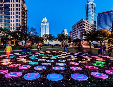 İstanbul’un İlk Işık Festivali