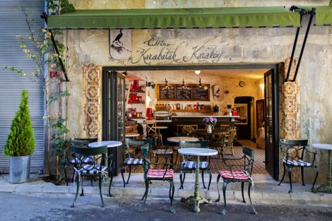 Karaköy Alkolsüz Mekan Önerileri