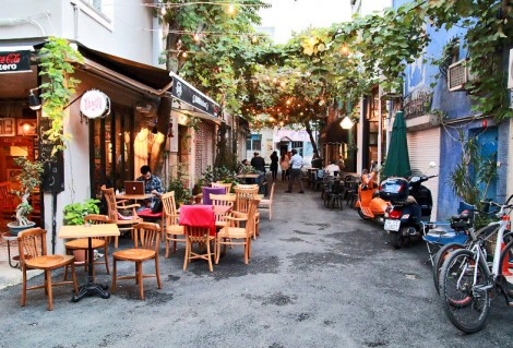 Karaköy Alkolsüz Mekan Önerileri