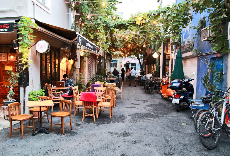 Karaköy Alkolsüz Mekan Önerileri