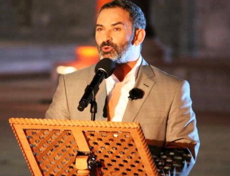 Kasım Ayı Etkinlik Programı (Dursun Ali Erzincanlı Şiir Dinletisi)