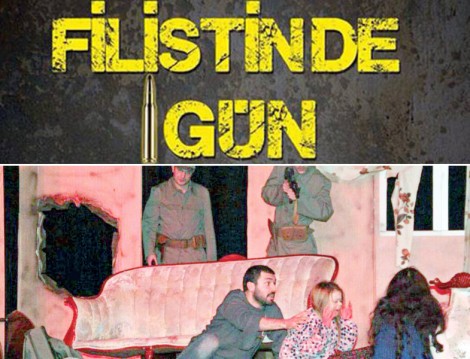 Kasım Ayı Etkinlik Programı (Filistin'de Bir Gün Tiyatrosu)