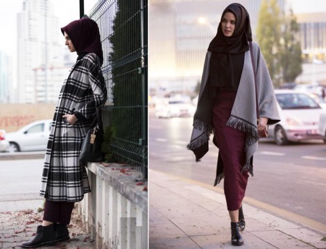 Kayra 2015-16 Giy-Çık ve Panço-Şal Modelleri