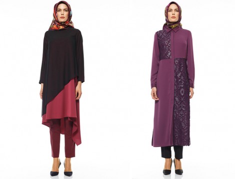 Kayra 2015-16 Sonbahar Kış Tunik Modelleri