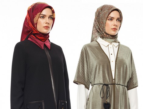 Kayra 2015-16 Sonbahar Kış Eşarp Koleksiyonu