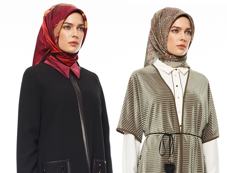 Kayra 2015-16 Sonbahar Kış Eşarp Koleksiyonu