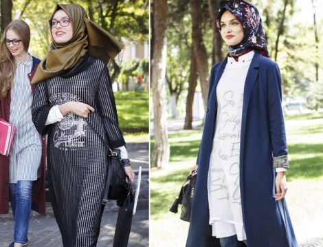 Kayra 2015-16 Tunik Modelleri