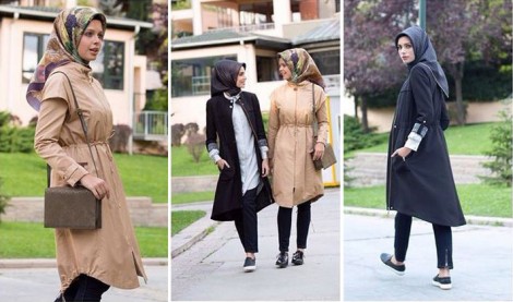Kayra Giyim 2016 Kap Modelleri