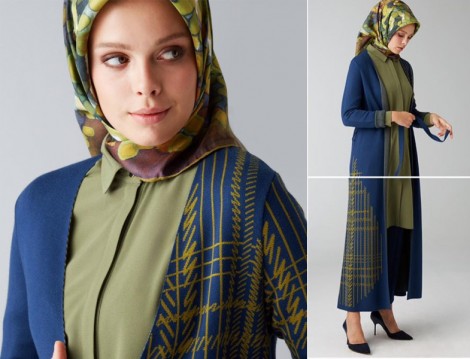Kayra Uzun Triko Hırka Modelleri 2016