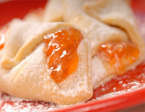 Nefis Marmelatlı Kurabiye Tarifi