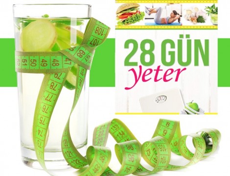 Merve Bilge Atalay 28 Gün Yeter