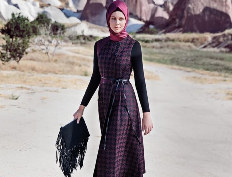Nihan 2015-16 Sonbahar Kış Yelek Modelleri