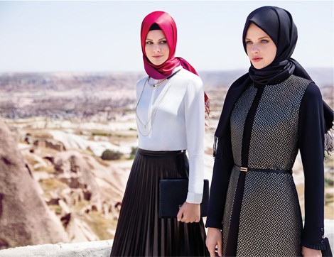 Nihan 2015/16 Sonbahar Kış Koleksiyonu