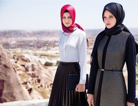 Nihan 2015-2016 Sonbahar Kış Koleksiyonu