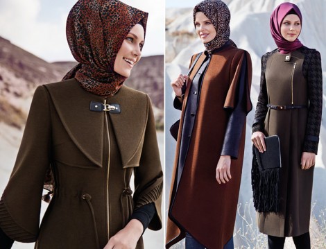Nihan 2015-2016 Sonbahar Kış Koleksiyonu