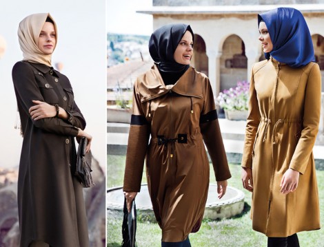 Nihan 2015-2016 Sonbahar Kış Koleksiyonu