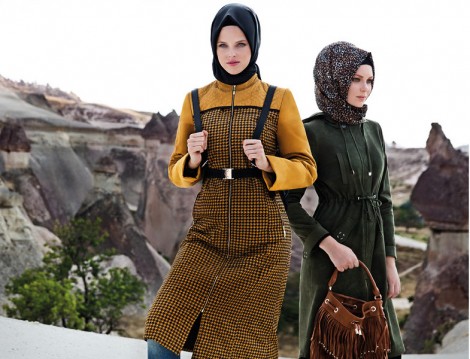 Nihan 2015-2016 Sonbahar Kış Koleksiyonu