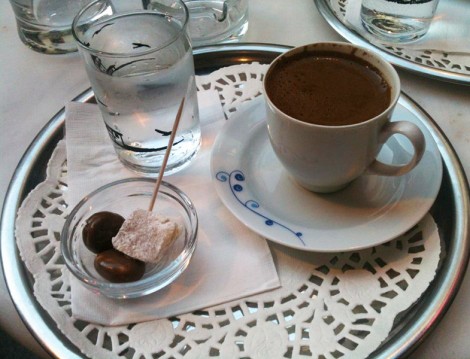 Niyazi Bey'in Türk Kahvesi