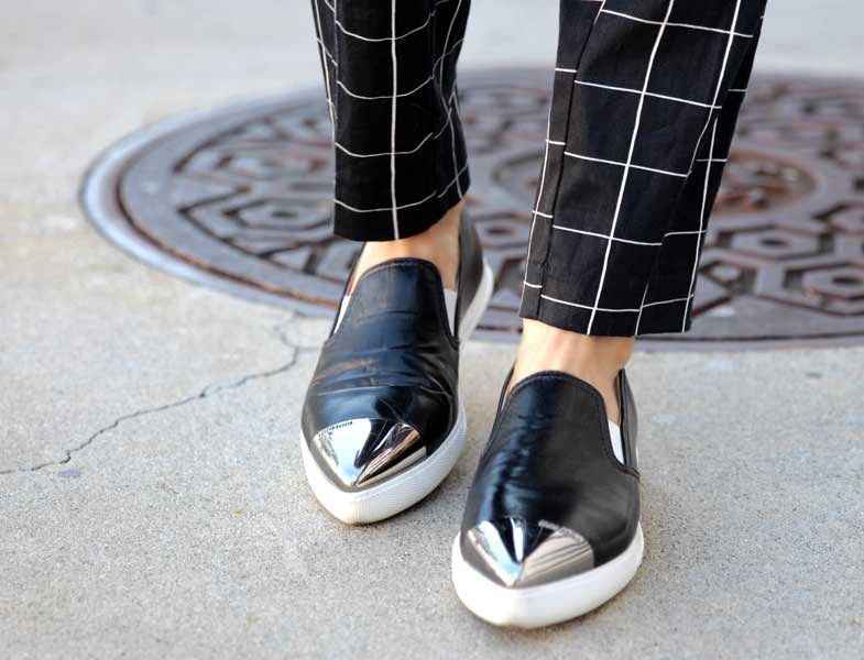 Sezonun Gözde Sneaker Modelleri (Miu Miu)