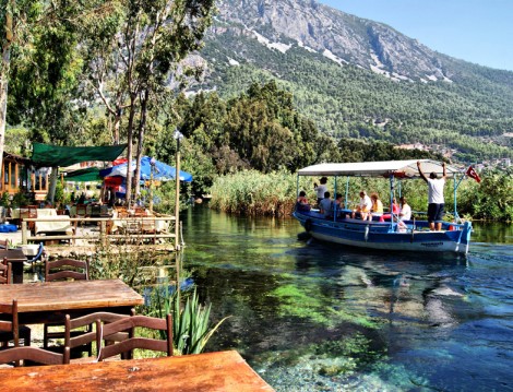 Sonbaharda Görülmesi Gereken Yerler (Akyaka)