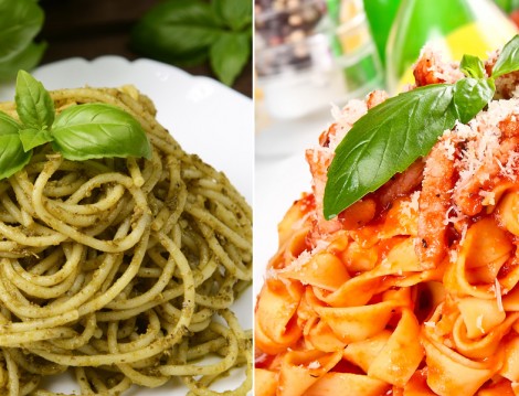 Soslu Spagetti Tarifleri