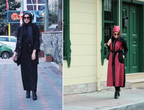 Tesettür Stil Danışmanı ve Modacı Büşra Erdoğan Toraman