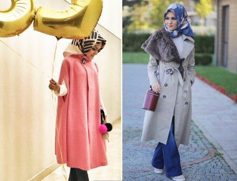 Tesettür Stil Danışmanı ve Modacı Gönül Kolat Susam