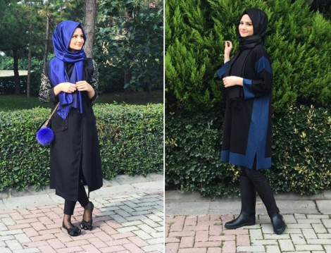 Tesettür Stil Danışmanı ve Modacı Merve Meyem Batu