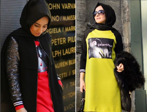 Tesettür Stil Danışmanı ve Modacı Safiye Ekiz