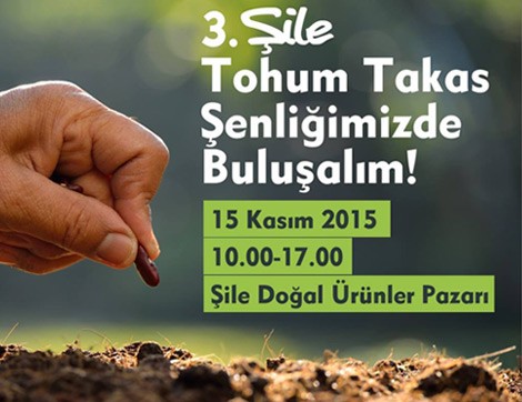 Tohum Takas Şenliği İle Doğal Yaşamı Kucaklayın