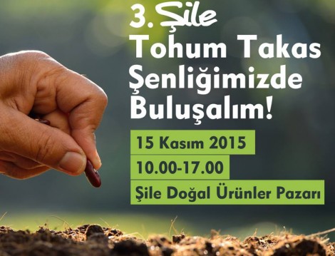 Tohum Takas Şenliği