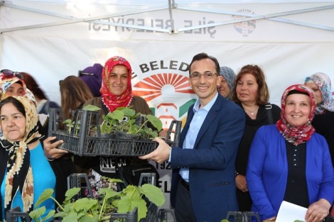 Tohum Takas Şenliği